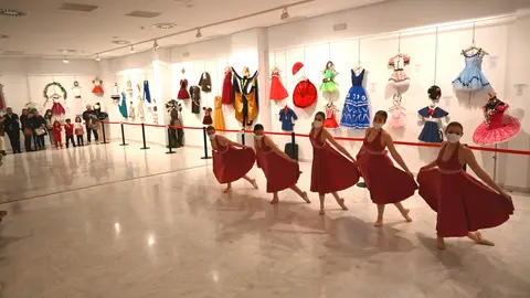 Exposición de Irene Campillo