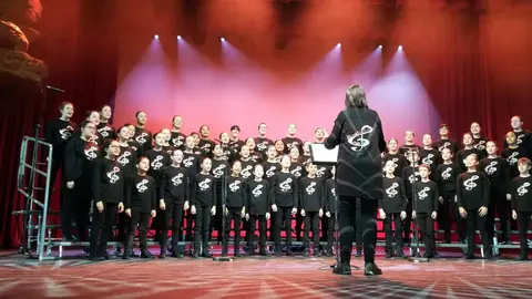 Coro Jorbalán de Logroño