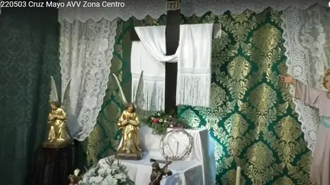 Cruz de Mayo Zona Centro