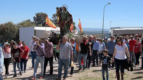 Romería de San Andrés de Viso del Marqués