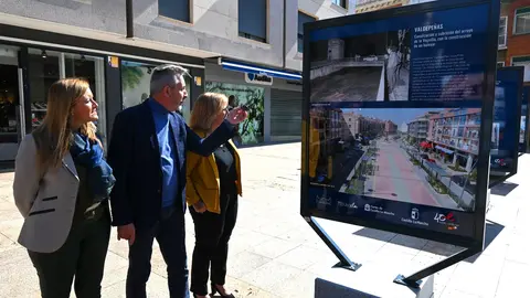 Exposición ‘40 años del Estatuto de Autonomía de Castilla-La Mancha’