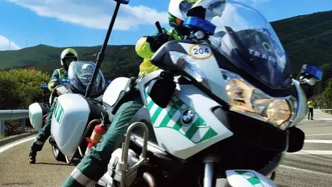 Guardia Civil de Tráfico