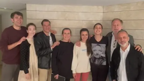 Elenco de Los Santos Inocentes