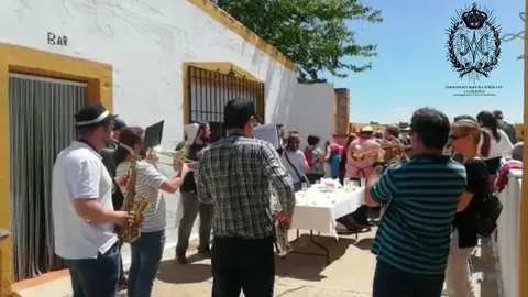 Capea de la Hermandad de la Soledad