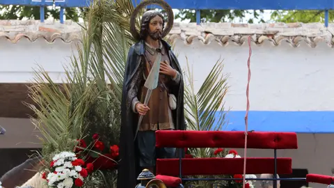 Romería de San Isidro 2019 (Manzanares)