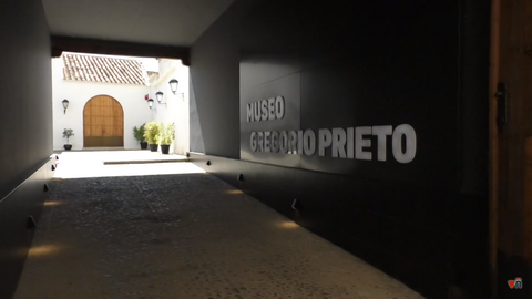 Museo Greogorio Prieto