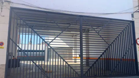 Establecimiento calle Virgen de la Paz de Manzanares