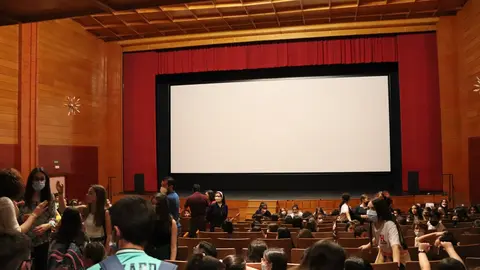 Programa de cine bilingüe 2021-22