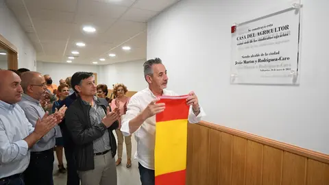 Sede Casa del Agricultor