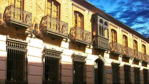 Escuela Municipal de Música y Danza 'Ignacio Morales Nieva' de Valdepeñas