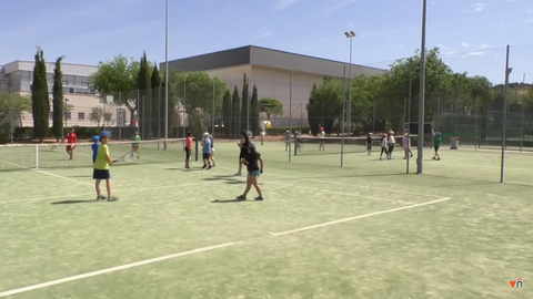 Día del Deporte en el 'Lucero'