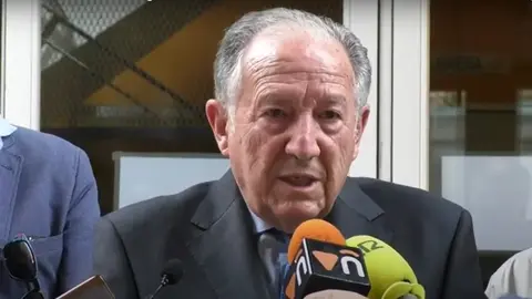 Félix Sanz Roldán, ex JEMAD y ex director del CNI