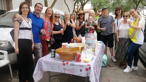 Concurso de Limoná en Fátima