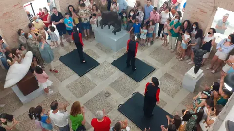El Museo Municipal de Valdepeñas en la Noche de los Museos