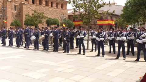 Jura de bandera de Torrenueva