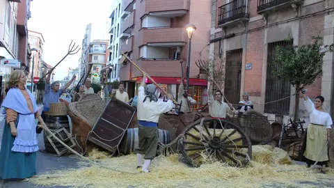 Acto conmemorativo del Seis de Junio