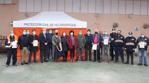 Protección Civil Villamanrique