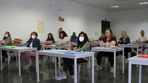 La mayor parte del alumnado en este curso es femenino