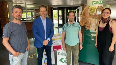 Proyecto disminución impacto medioambiental en incendios