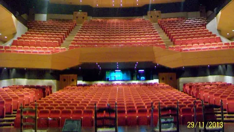 Auditorio Pedro Almodóvar de Puertollano