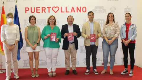 Presentación de las actividades por el Día de Castilla-La Mancha