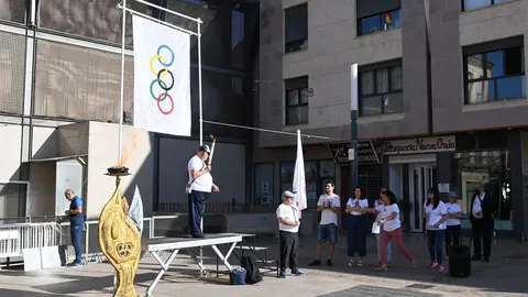 Olimpiadas Mayores