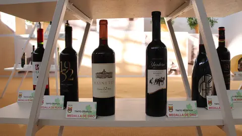 49º Concurso Regional de Calidad de Vinos (Fercam 2019)