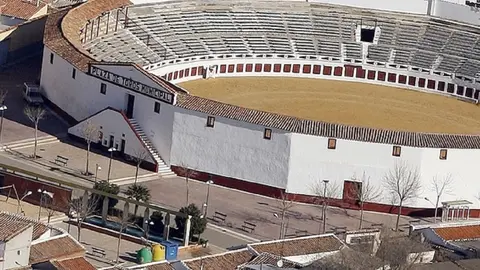 Plaza de toros de Valdepeñas