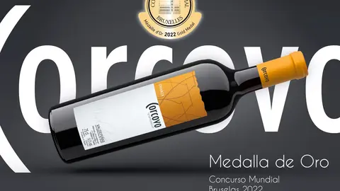 Vino Corcovo Crianza 2019