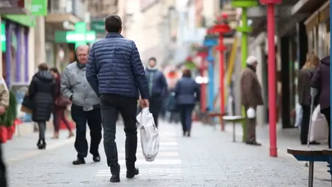 Calle Escuelas de Valdepeñas
