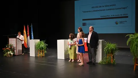 XIII Día de la Educación de Valdepeñas