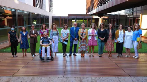 Entidades participantes