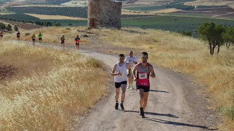Carrera popular del Lucero
Foto ANA ESTRADA