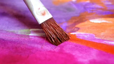 Pintura - pincel