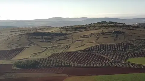 Cerro de la Cocinilla de Valdepeñas