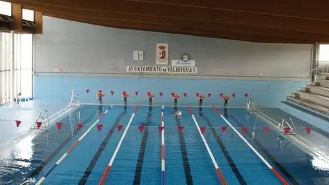 Piscina de 'Los Llanos'