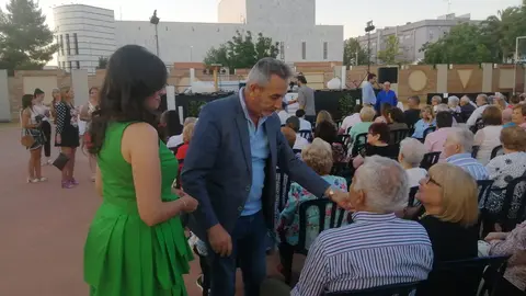 Encuentro convivencial Centro de Mayores del Lucero (2)