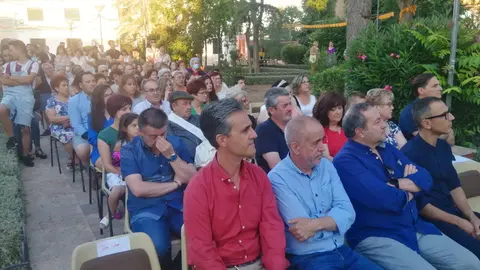 Pregón Fiestas del Barrio del Lucero (2)