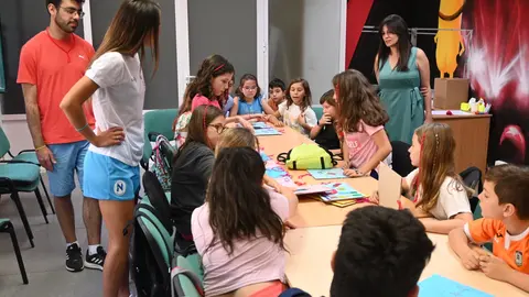 Escuela de Verano de Valdepeñas