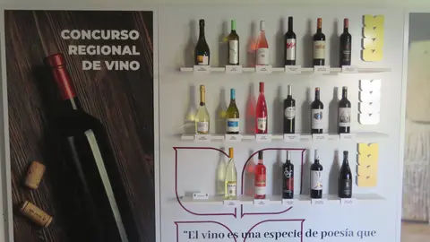 Concurso Regional de Vino