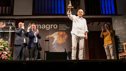 Inauguración del Festival de Teatro Clásico de Almagro 2022