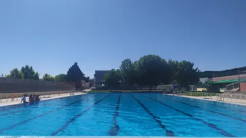 Piscina de 'Los Llanos'