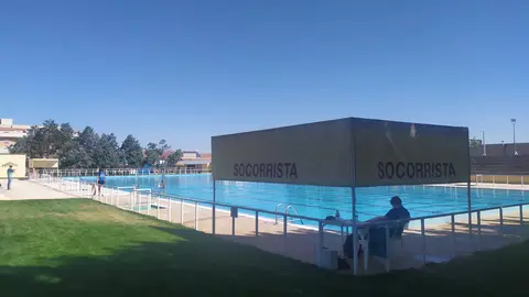 Piscina de 'Los Llanos'