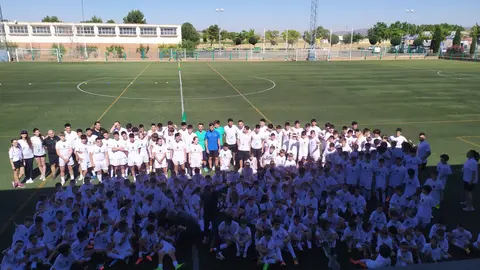 Campus Experience Real Madrid