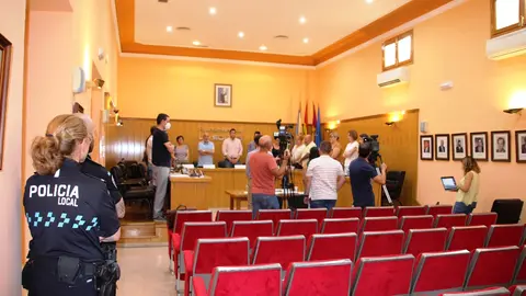 Pleno de junio de La Solana