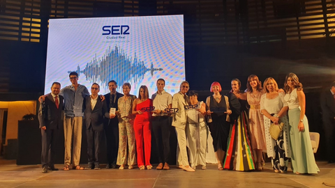 Gala Premios Cadena Ser