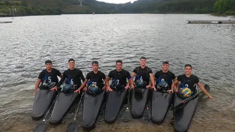 Club Kayak Polo Valdepeñas Sub-21