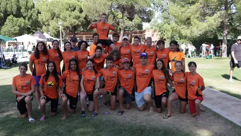 Club de Natación Valdepeñas