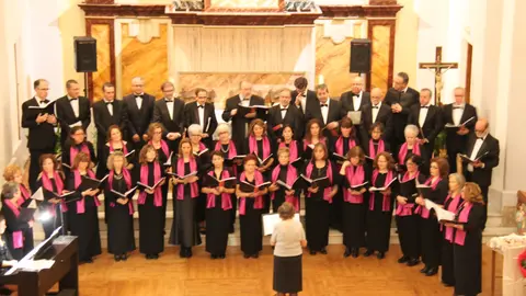 Coral Maestro Ibáñez