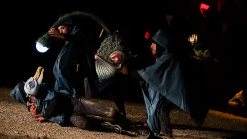 Clásicas desfeitas vol. 5 | A barca do inferno
24/03/22